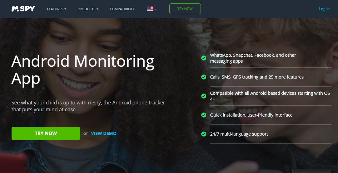 How can i monitor my child's internet activity android phone