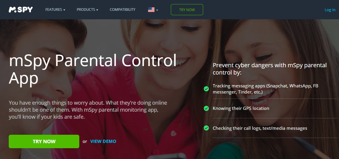 Which parental control software